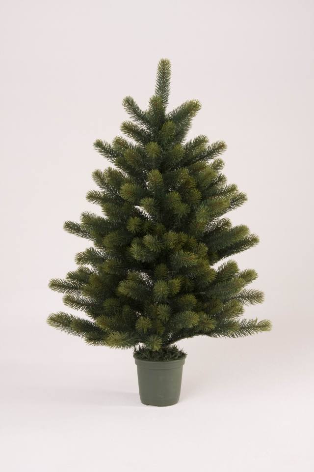 PLASTIFLOR社クリスマスツリー