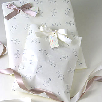 ラッピングC シンプル rua WRAP (お箱なし)