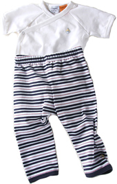 ベビー服Dimples夏服のコーデ