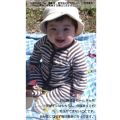 Dimplesのベビー服読者モデル